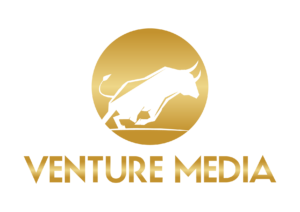 Venture Media Agency Logo